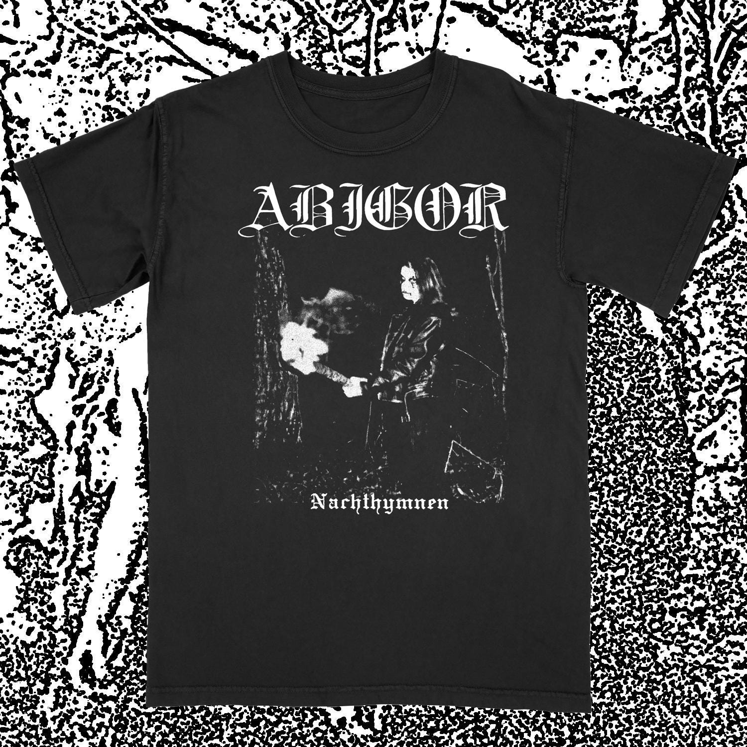 Abigor - Etsy