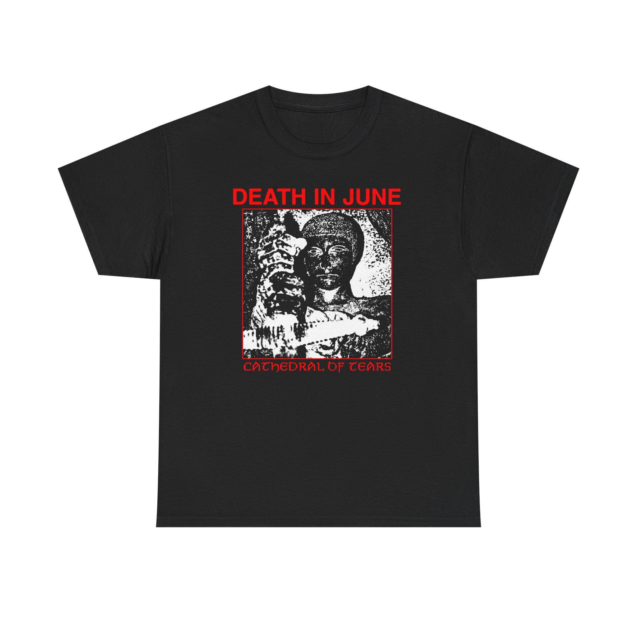 Cathedral band shirt - Etsy 日本