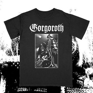 Gorgoroth Shirt - Etsy