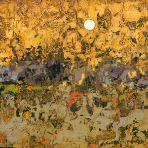 Leaving Beacon Guest - Oil Painting