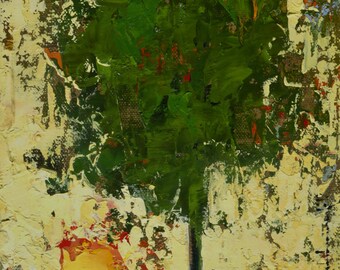 In the Dying of the Light - Original Oil Painting