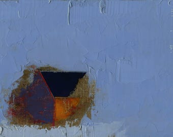 Dr. Curioso's Cabinet of Wonders - Original Oil Painting