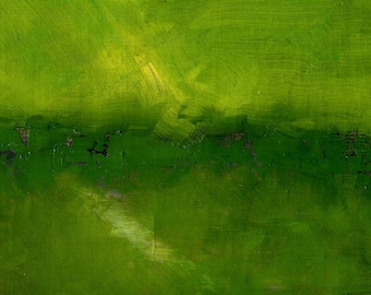 When Once - Original Oil Painting