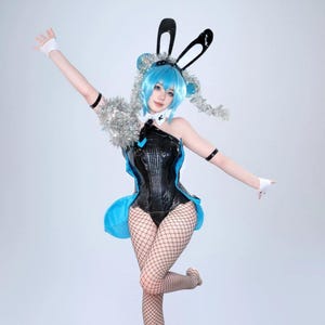 Sexy Anime Cosplay Women - Etsy