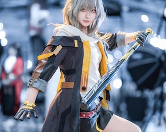 Cosplay de Stelle, conjunto completo de Stelle, atuendo de pionera femenina, disfraz de chica anime, conjunto completo de cosplay