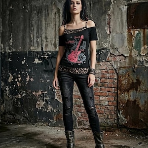 Grunge Cyber Y2k Style T Shirt - Etsy