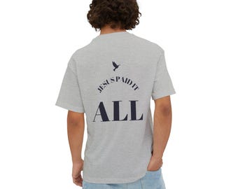 Rooted Tee- Everyday Faith Wear- Jesus Paid It All