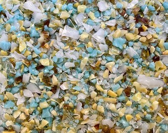 Ancient Limestone Frit Blend, 2 oz, 96 COE