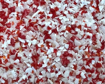 Vintage Holiday Lights Frit Blend, 2 oz, 96 COE