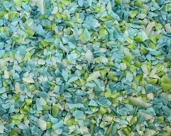 Jade Sea Breeze Frit Blend, 2 oz, 96 COE