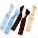 see more listings in the Solid Color Hair Ties section