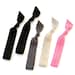 see more listings in the Solid Color Hair Ties section