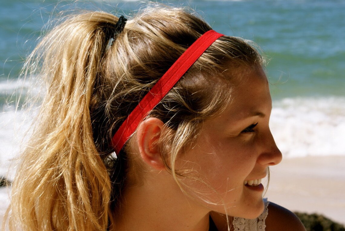 Headbands GRAB BAG Set of 10 Comfort Elastic Headbands Etsy