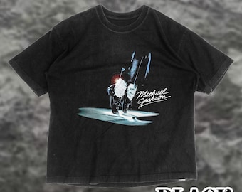 Camiseta vintage MJ King of Pop Comfort Colors, camiseta unisex, camiseta para mujer/bebé.