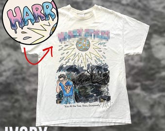 Comfort Colors Kiss All The Time Disco Occasionally Women Baby Tee – Harry Album Merch Shirt.