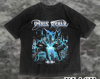 Vintage Y2k Raymond and Brown - the R&B Tour Concert Comfort Colors Shirt, Summer Tour 2026 Music Fan Women Baby Tee