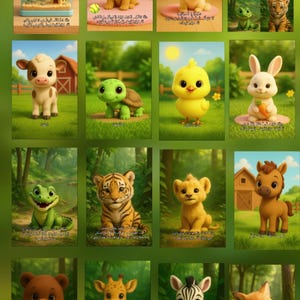 Geschichte und Arbeitsblätter in arabischer Sprache für Kinder