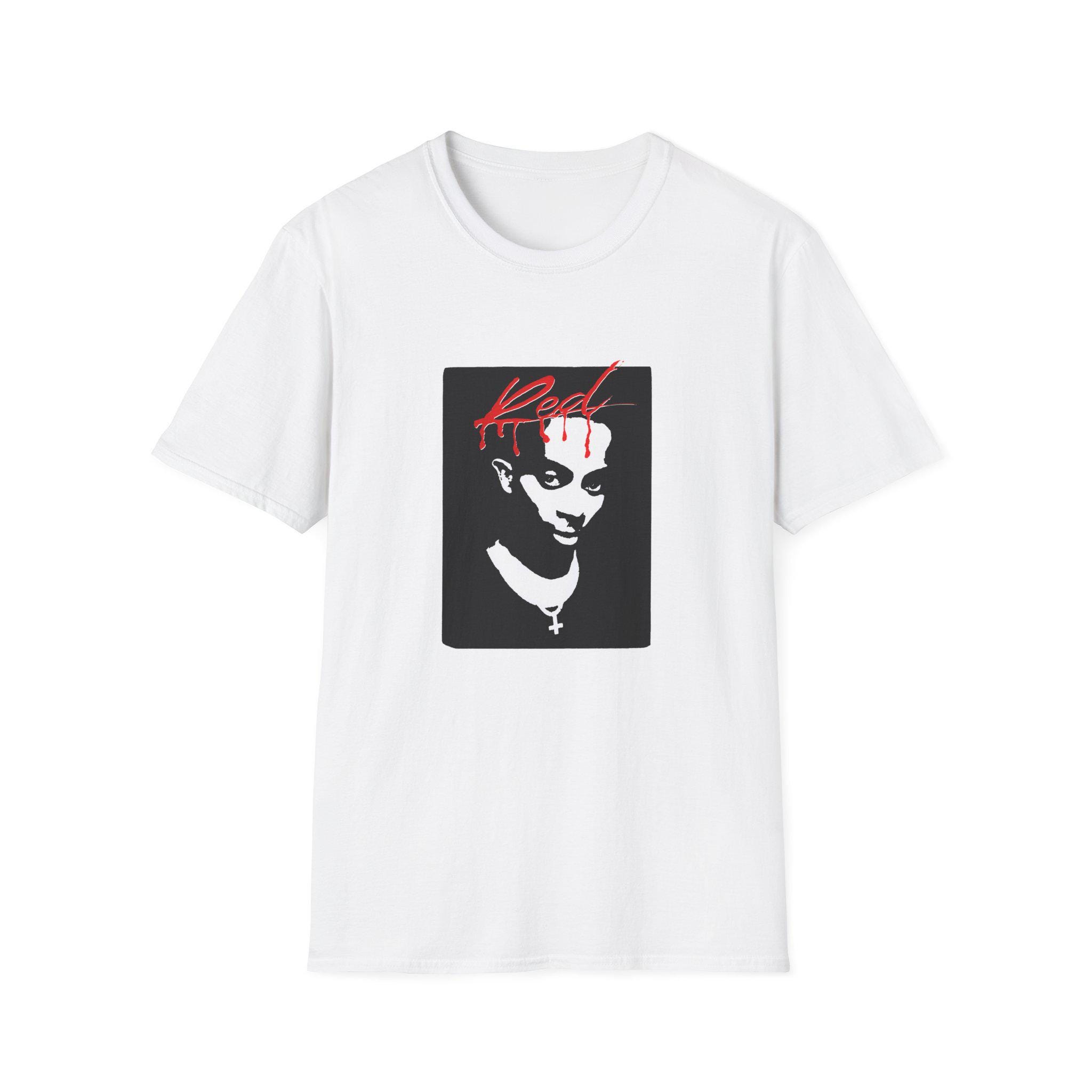 Playboi Carti Whole Lotta Red Tシャツ Whole lotta red shirt - Etsy 日本