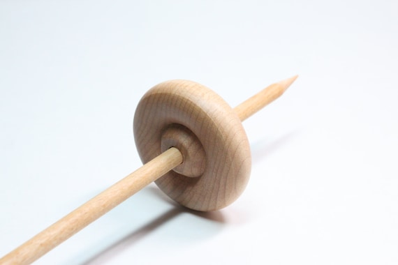bottom whorl drop spindle Bottom whorl drop spindle