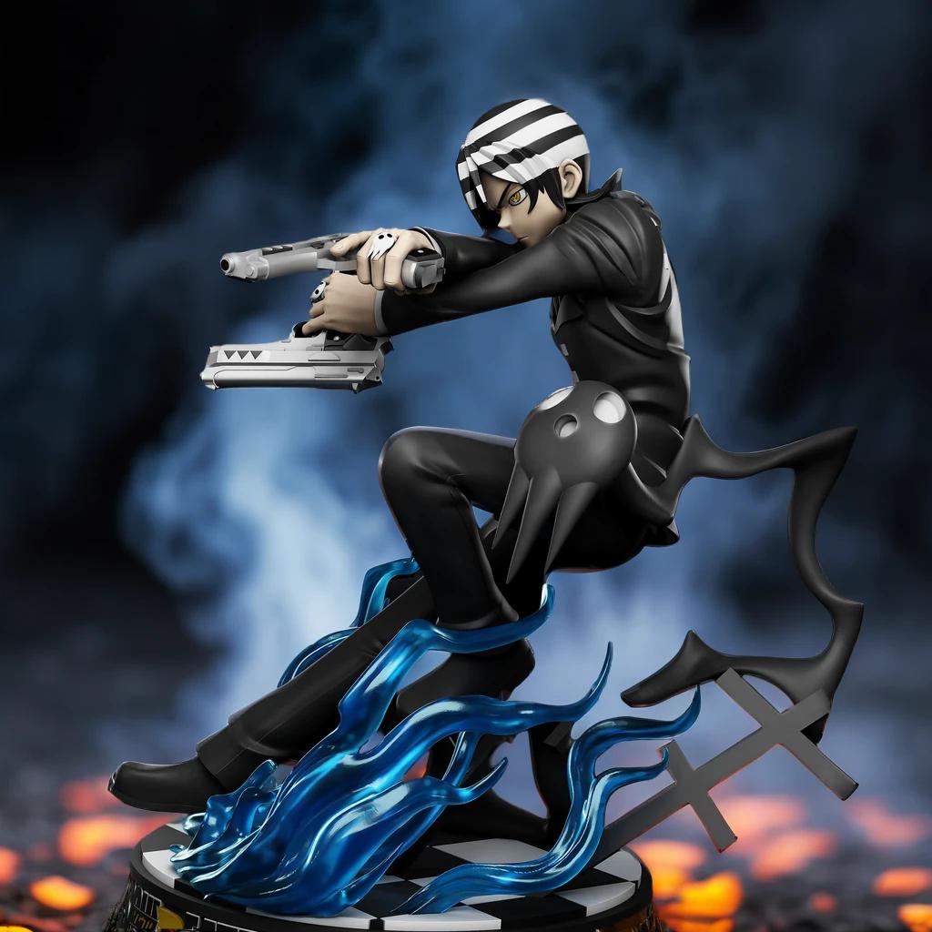 Death kid soul eater - Etsy 日本