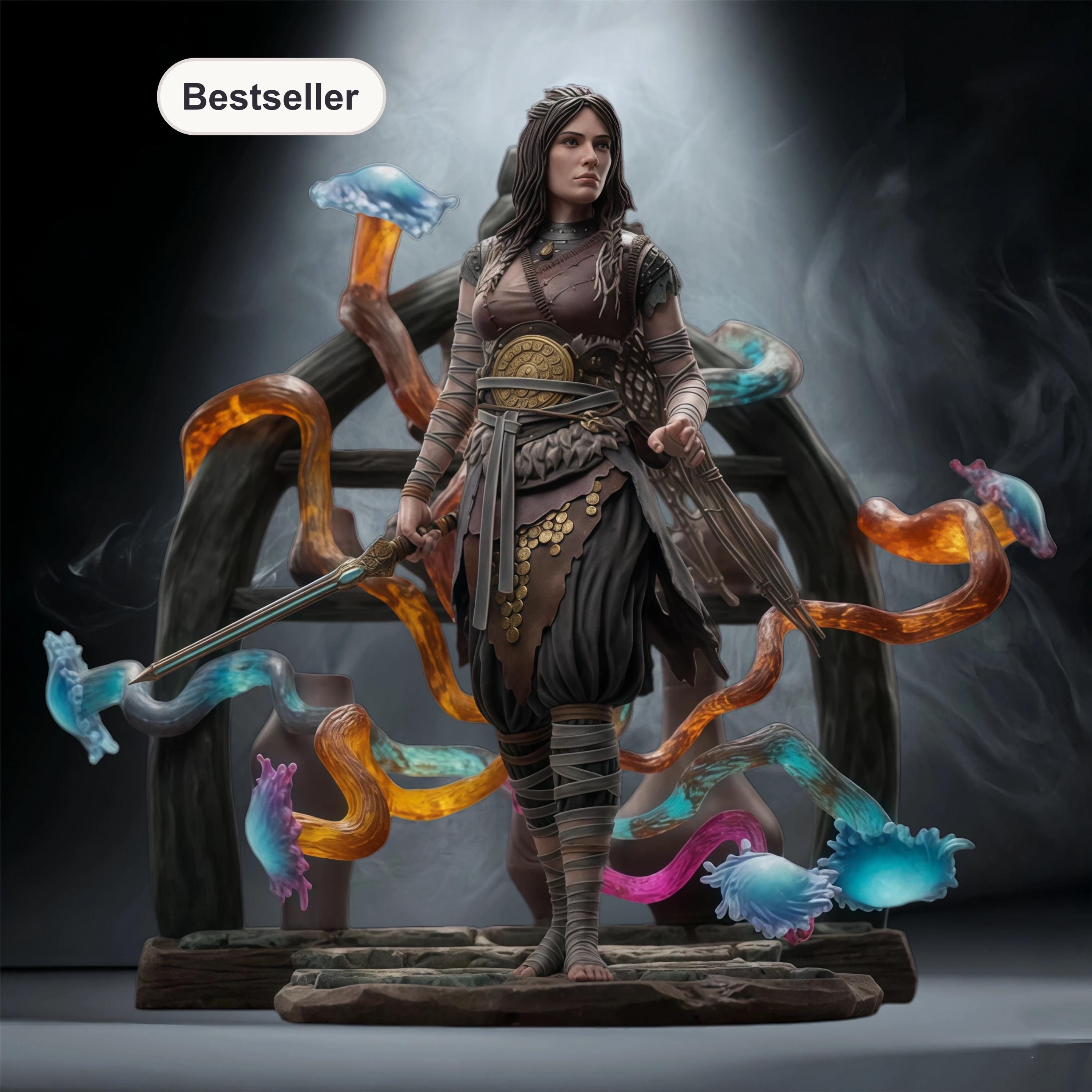 God of War 3 - Etsy
