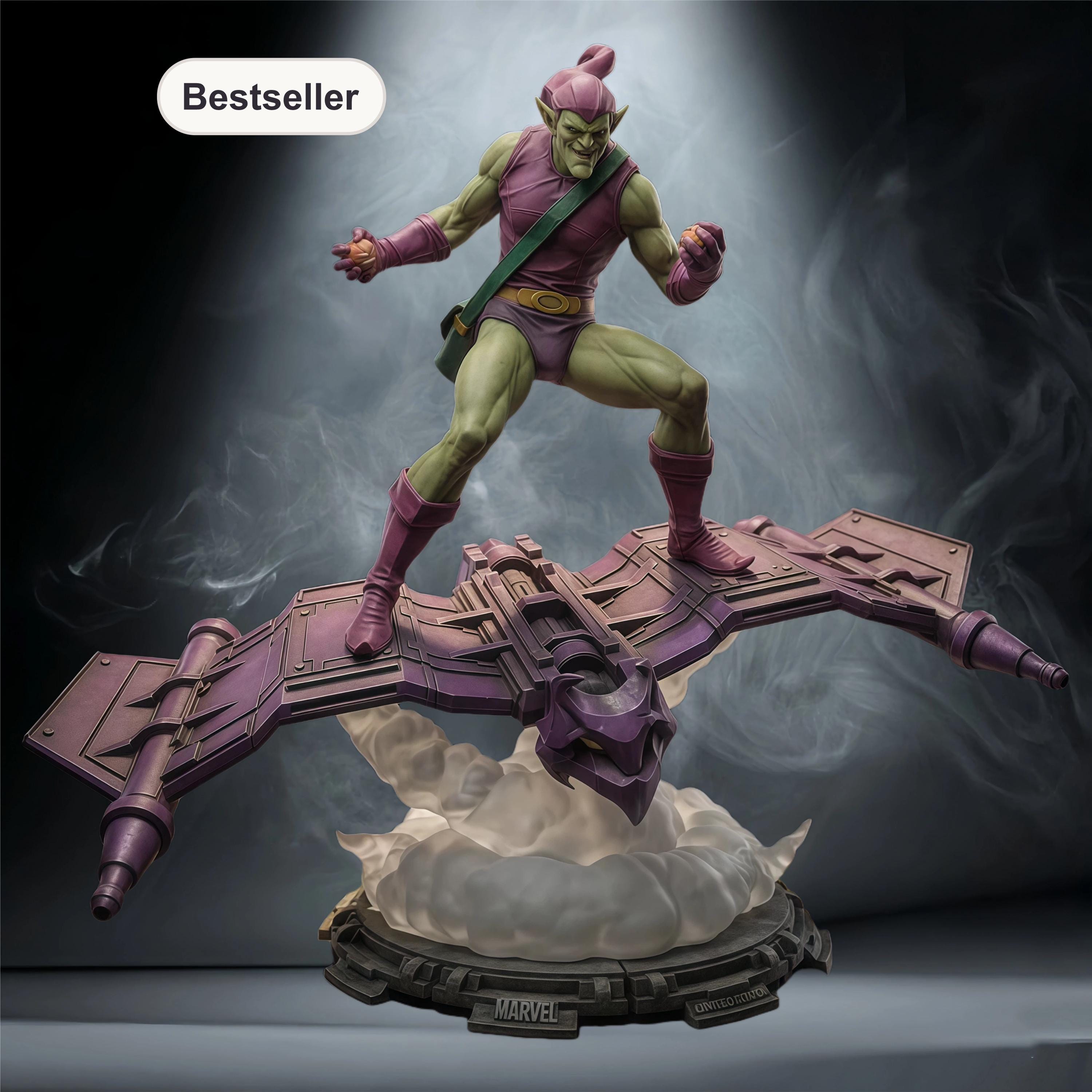 Goblin glider - Etsy 日本