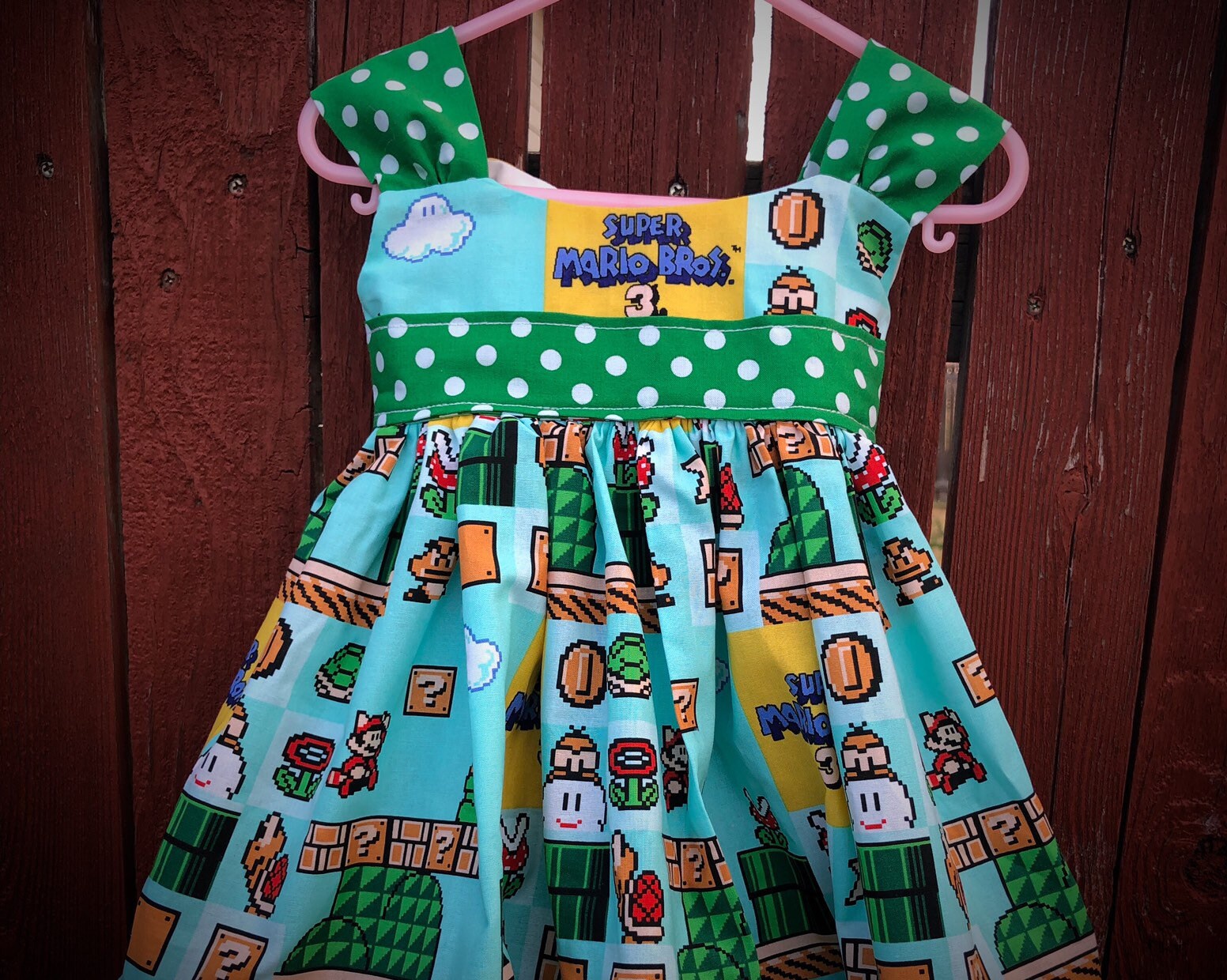 2t birthday dress