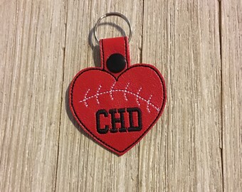 CHD keyfob**CHD awareness** 3 styles***