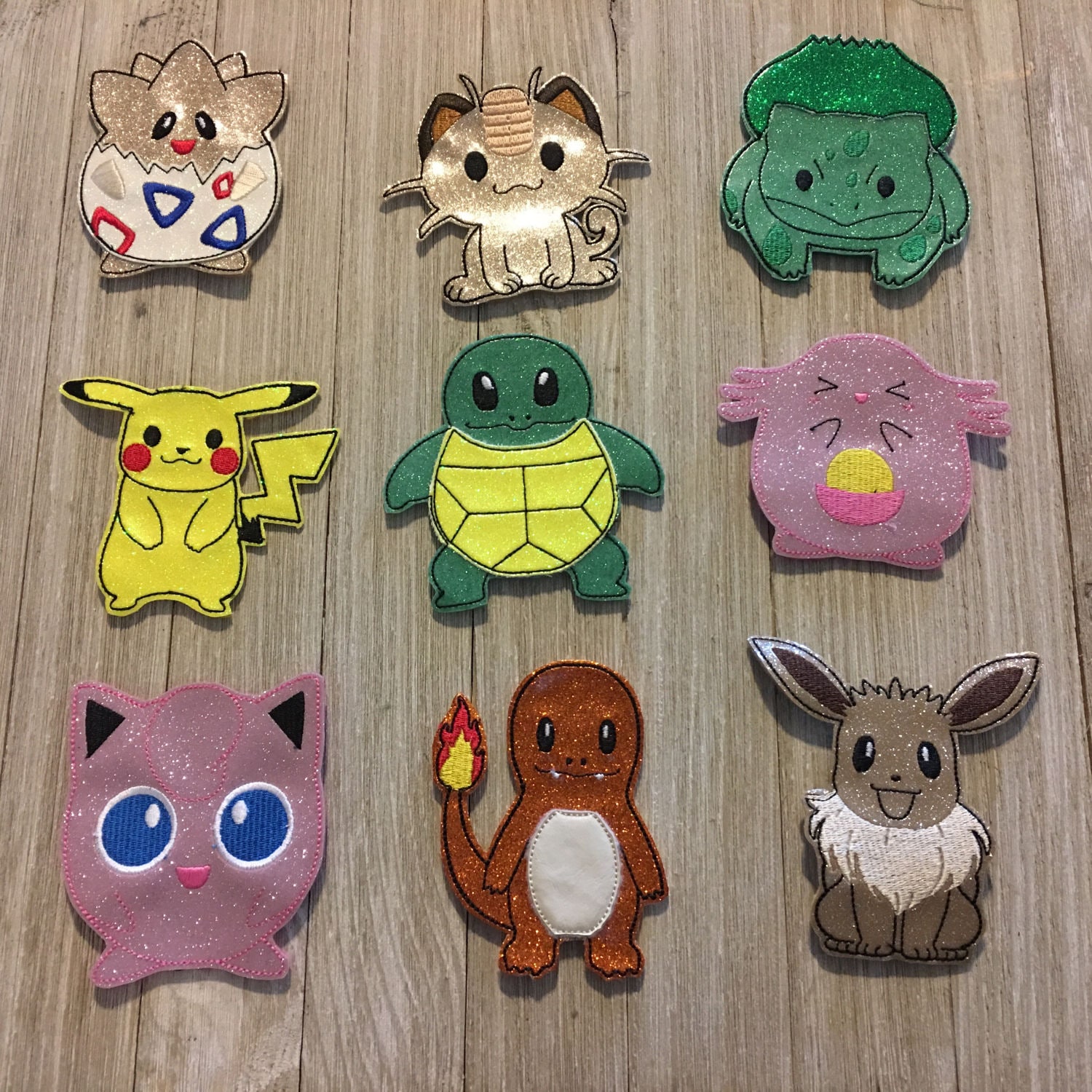 Pokemon finger puppets deals