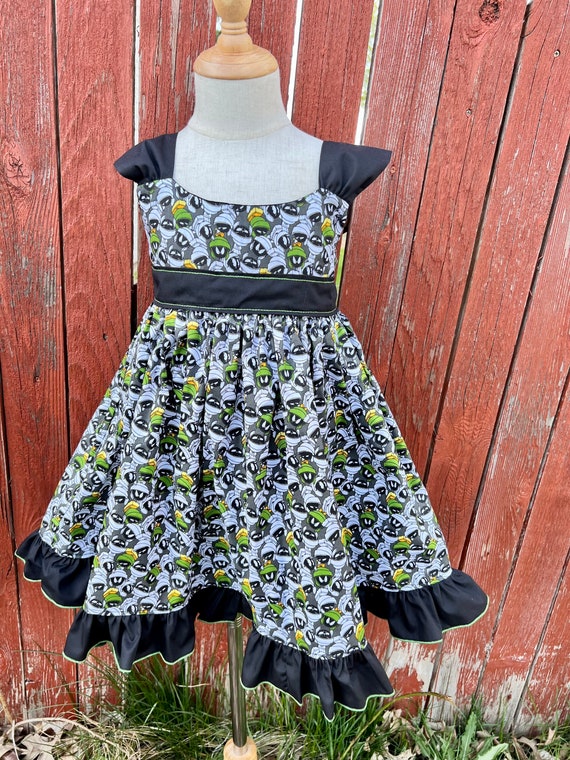 birthday dress for vacation Baby Girl Summer Birthday Bow Sling Dress – marryshe