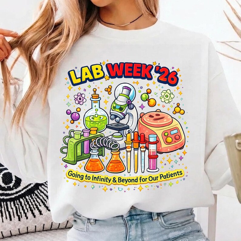 Lab Week 2026 PNG, Lab Story Design, Laboratory Team PNG, Lab Assistant ...