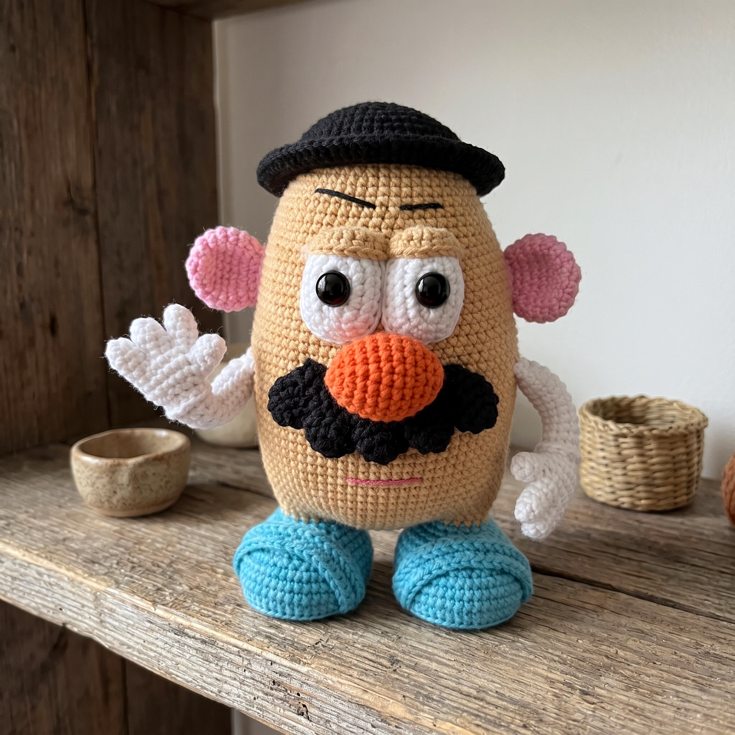 Mister potato head - Etsy 日本