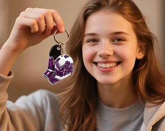 Llavero acrílico de portero de fútbol 2026, regalo para portero, llavero acrílico de fútbol, regalo para jugador y entrenador de portero