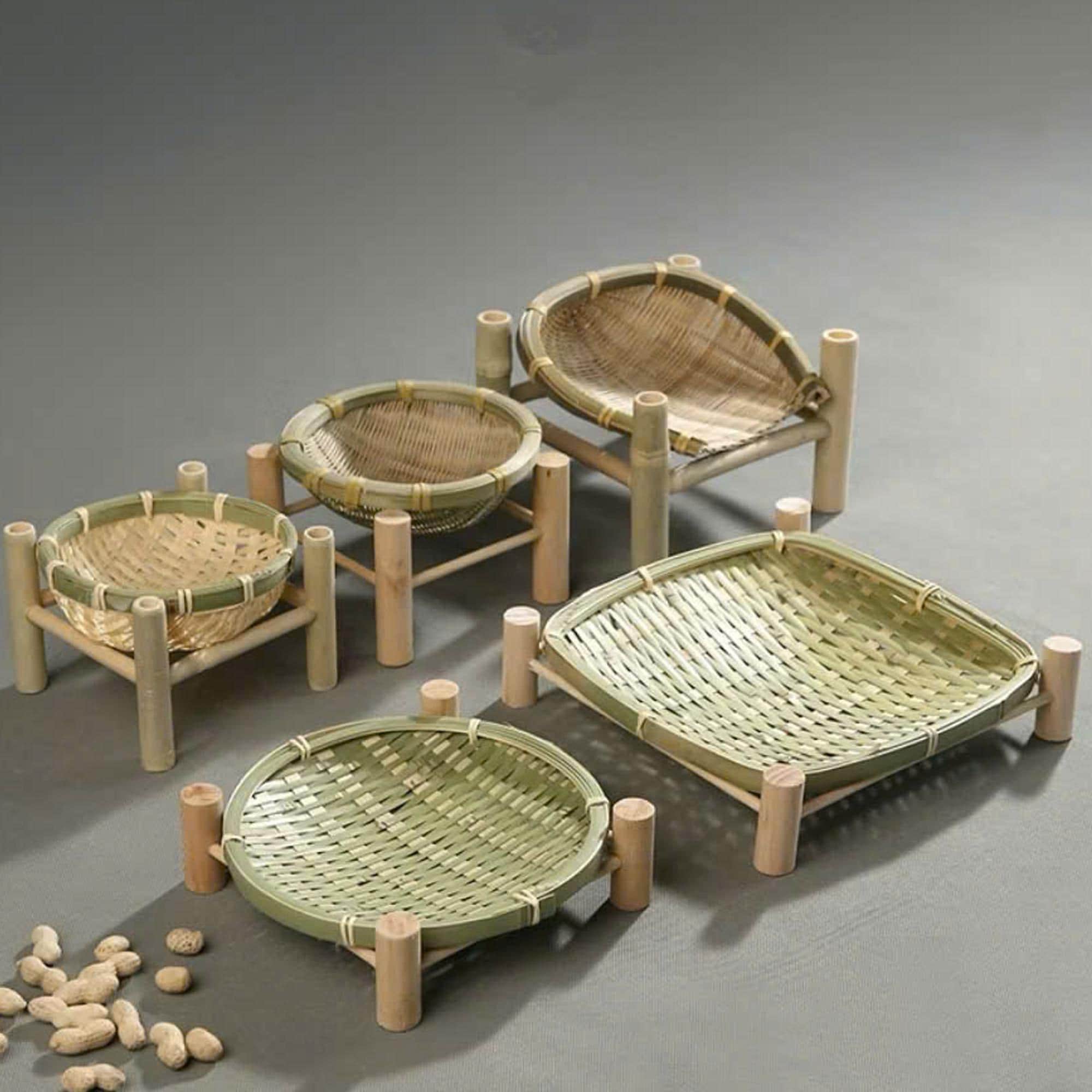 竹の装飾 - Etsy 日本
