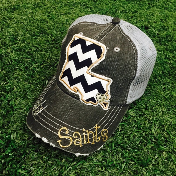 New Orleans Saints Women Hats Clearance 