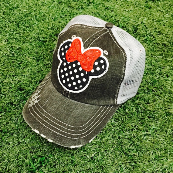disney world baseball hats