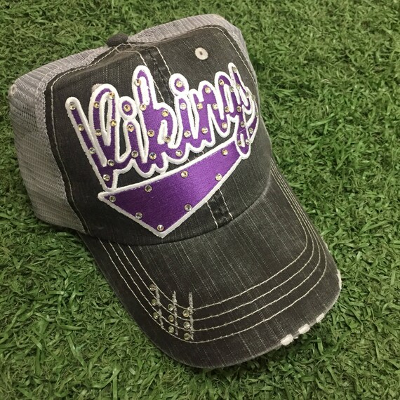 minnesota vikings baseball cap