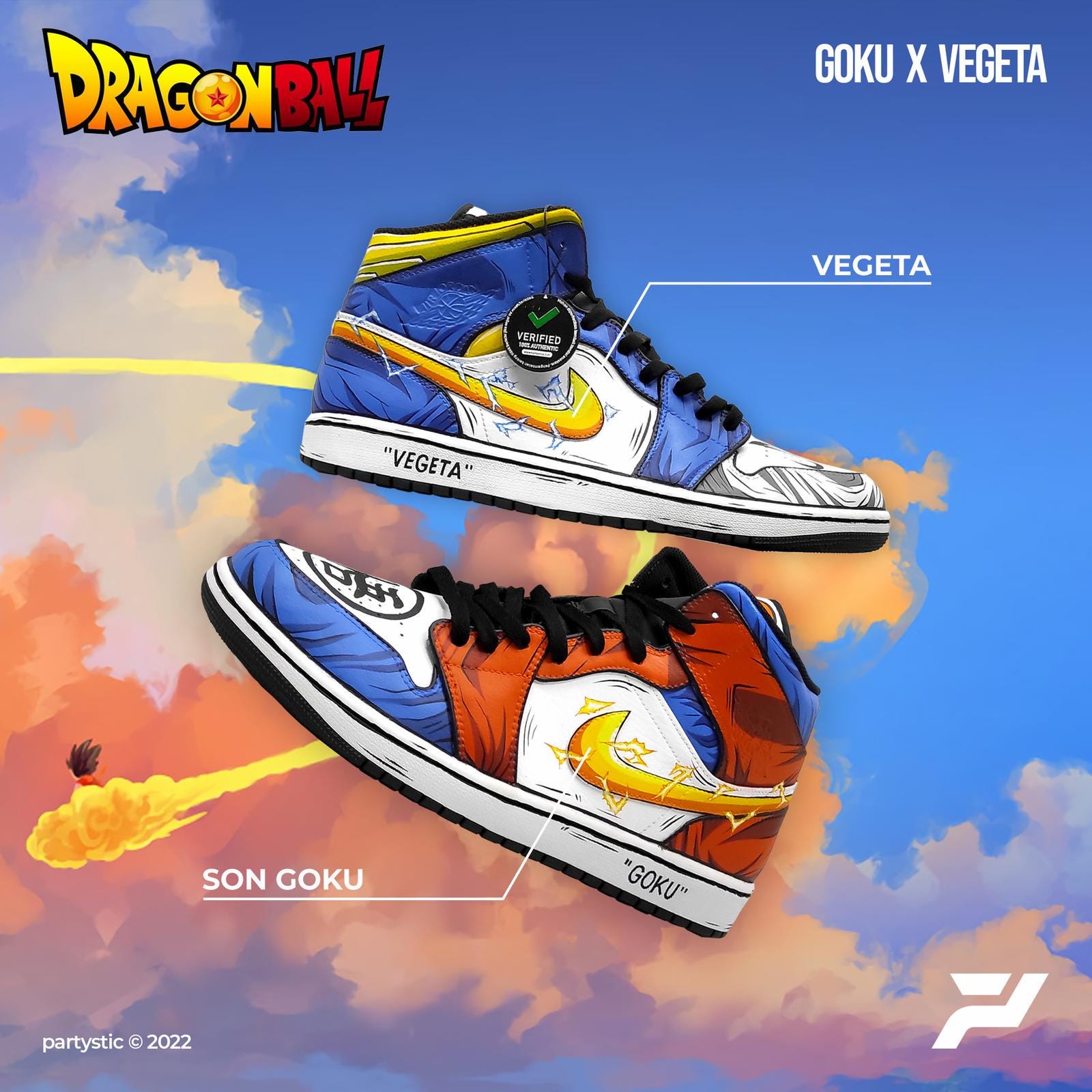 air jordan 1 x dragon ball