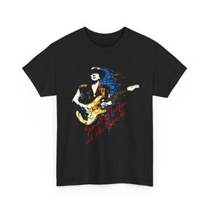 Stevie Ray Vaughan Shirt - Etsy