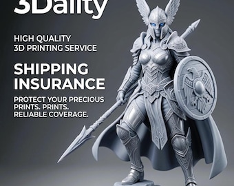 Versandgarantie für hochwertigen benutzerdefinierten 3D FDM & Resin Druckservice. Miniaturen, Spielzeug, Fidget Spielzeug, Gadgets und Additivdruck.