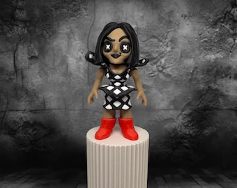 Figura inspirada en Beldam / Coleccionable impreso en 3D de la Otra Madre
