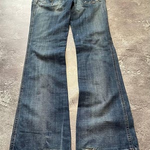 Vintage Dolce and Gabbana Jeans - Etsy