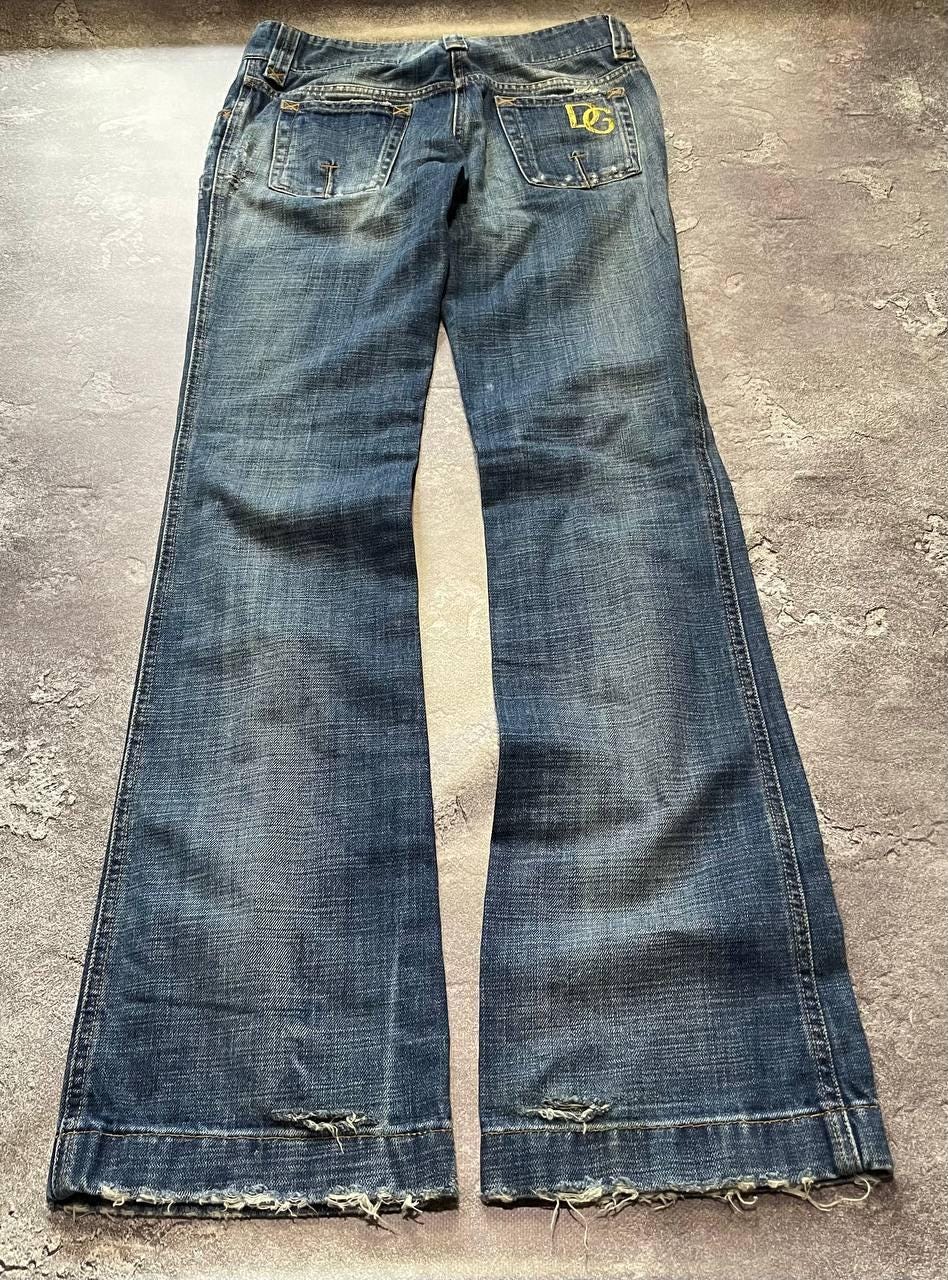 Dolce Gabbana Jeans - Etsy