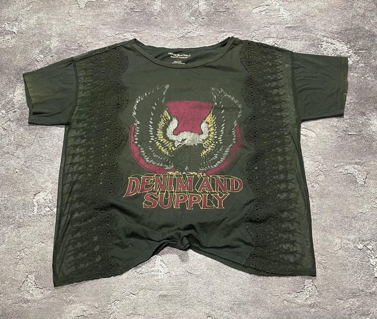 Ralph Lauren Denim Supply Shirt - Etsy