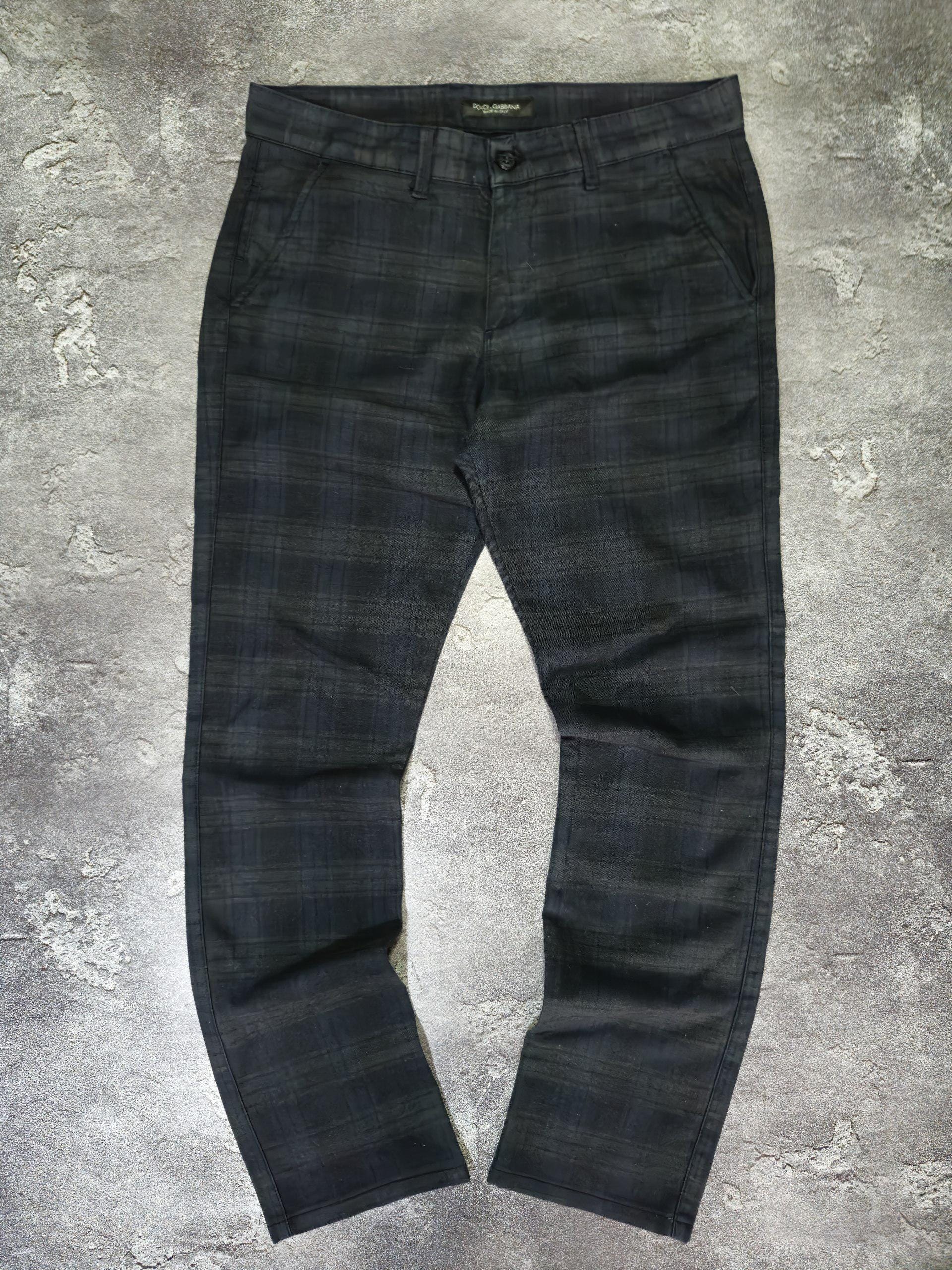 Vintage Dolce Gabbana Pants - Etsy Vintage Dolce Gabbana Pants - Etsy
