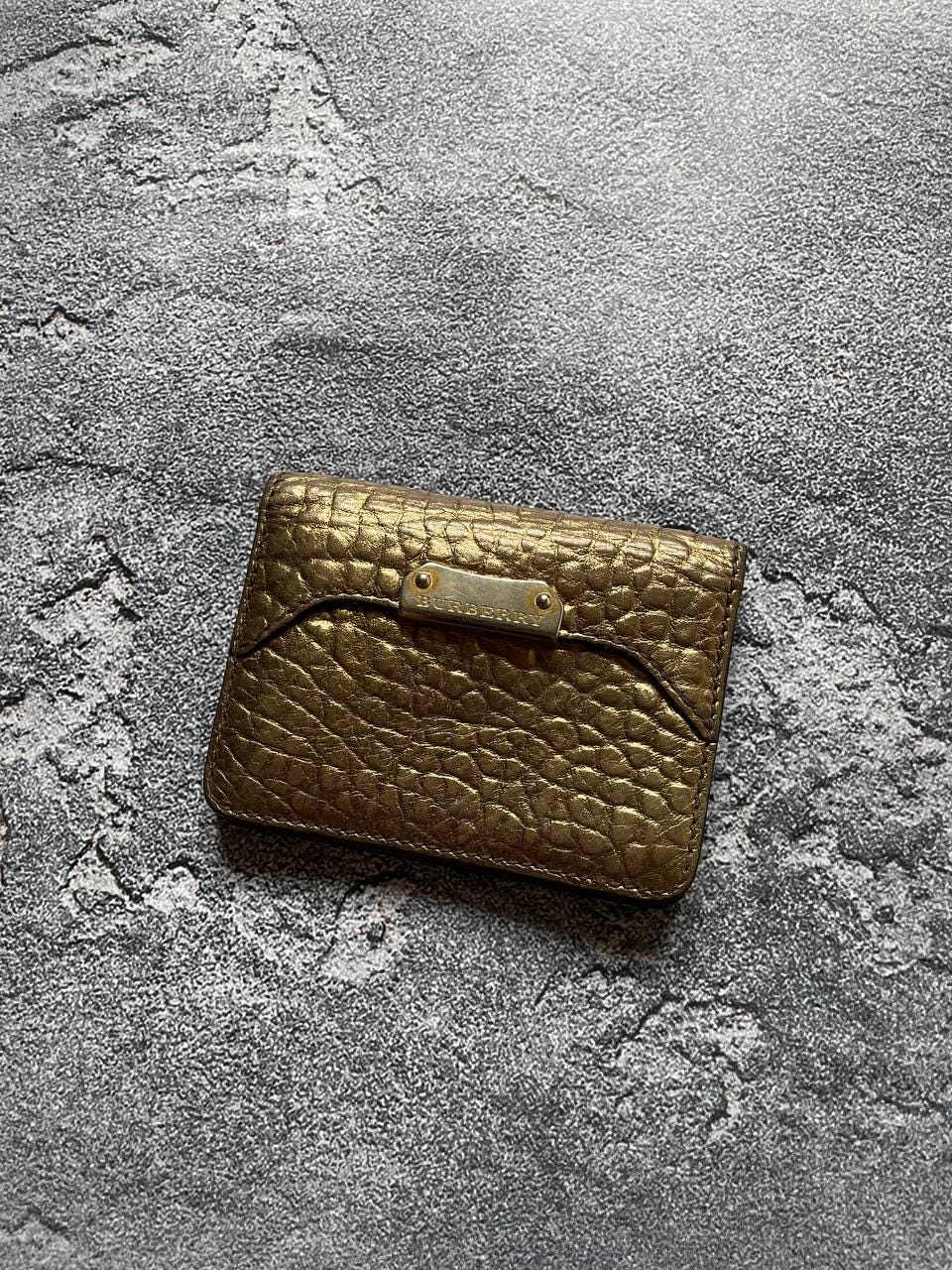 Burberry Coin Purse Hong Kong