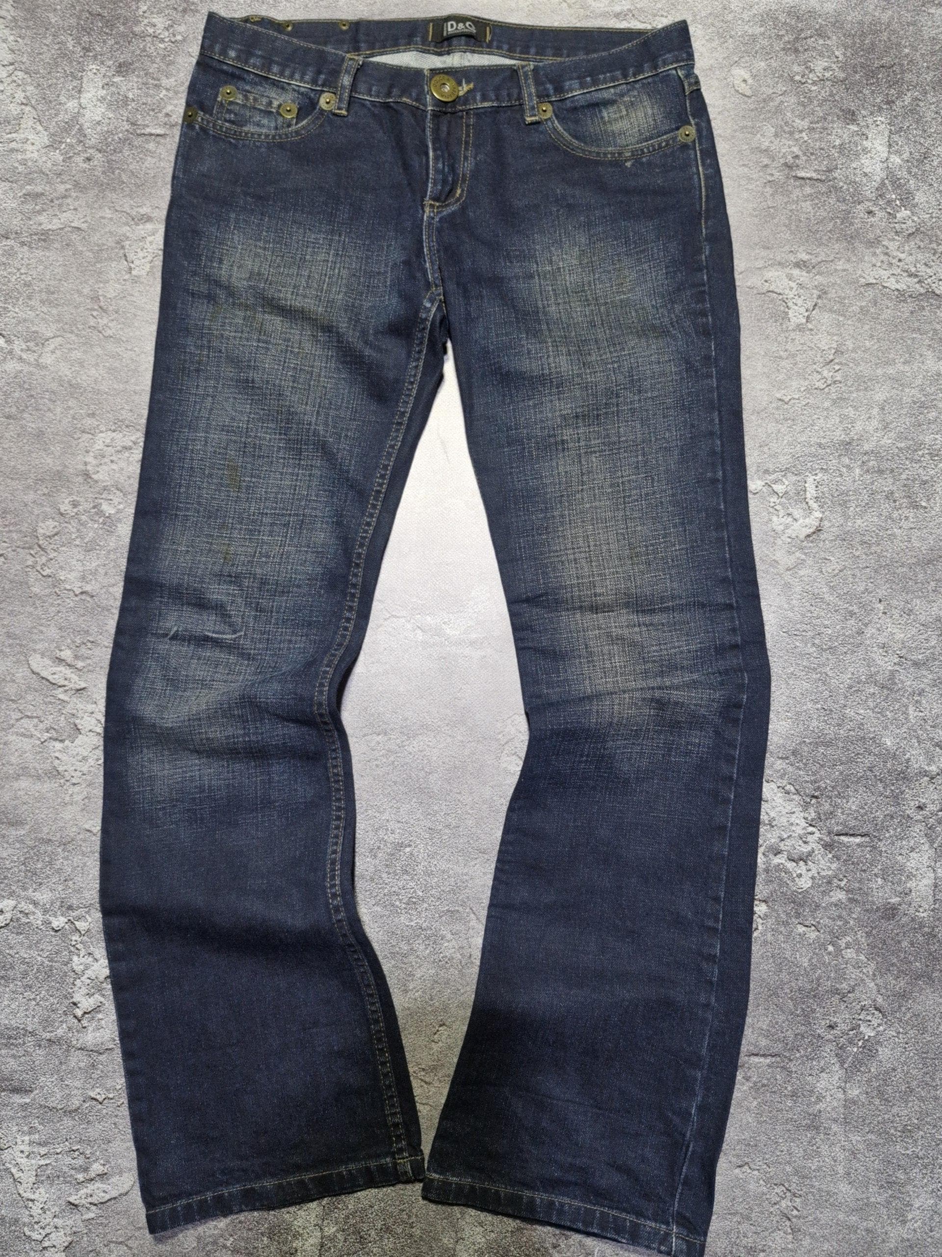 Dolce gabbana 90s jeans - Etsy 日本