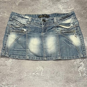 Y2k Cavalli Skirt - Etsy