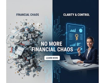 Solo-Preneur Financial: The auto-income split that monitors one's finances.