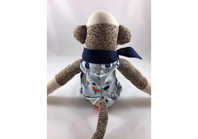 Marisol Sock Monkey